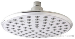 ABS Chrome Shower Head New Model Design Factory