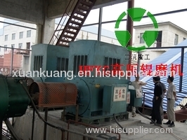 Sanyuan HFKG High Pressure Grinding Rolls