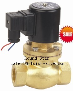 magnetic steam valve