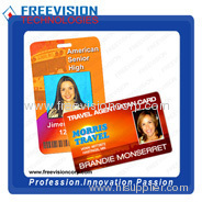 125KHz smart rfid card