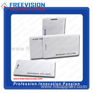 125KHz rfid proximity card