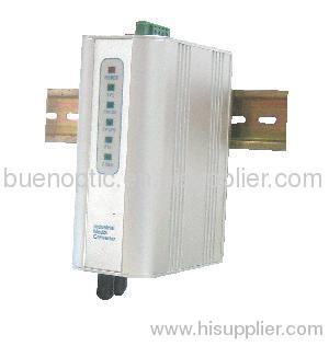 Profibus Redundant Ring Fiber Converter