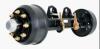 trailer parts Germany series axle