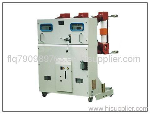 high voltage vacuum circuit breakers