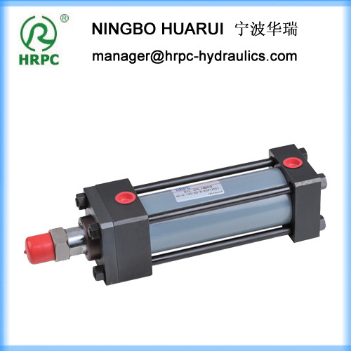 hydraulic tie-rod oil cylinders manufacturer with good quality