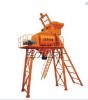 Construction Machinery -JS Concrete Mixer