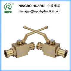 stainless steel valves high pressure ball valves