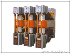 ZN12-12 indoor high voltage vacuum circuit breaker