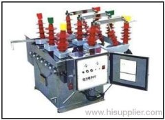 Eletrical PT outdoor high voltage vacuum circuit breaker