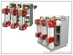 High reliability ZN28(A)-12 indoor high voltage vacuum circuit breaker