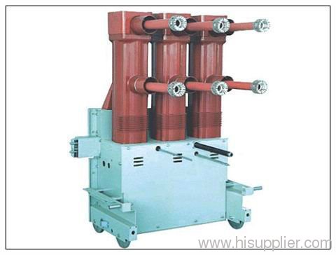 high voltage vacuum circuit breaker