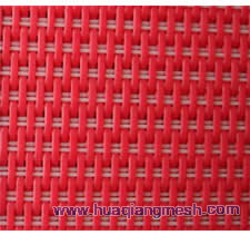 Polyester weaving dryer fabrics