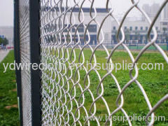 Chain Link Fencing