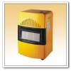 Electric gas heaters