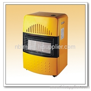 Gas heaters