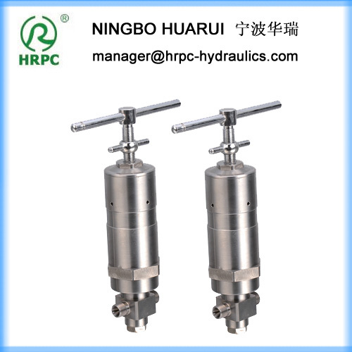 2Cr13 air or Nitrogen reducing valve