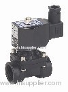 plastic solenoid valve