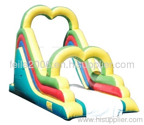 supper inflatable slide for sale
