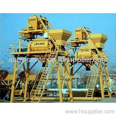 Contruction machinery -Concrete Mixer (JS500)