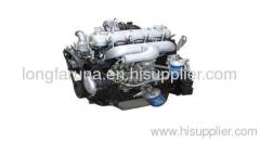 water-cooling marine inboard diesel engine