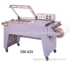 L Type Semiautomatic Sealing Packing Machine