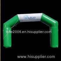 inflatable bouncy arch