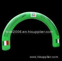 inflatable advertising arch