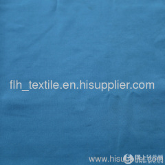 100% polyester knitting interlock fabric