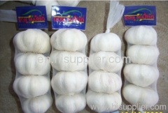 pure white garlic small package