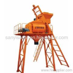 Concrete Mixer model (JS1500)