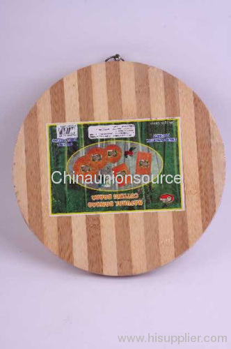 Round Bamboo Cutting Board