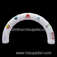 promotional inflatable arch