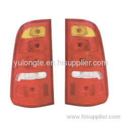 bus rear lamp for YUTONG