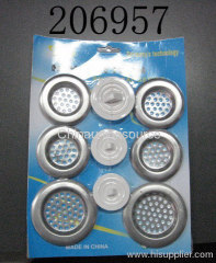 Sink Strainers And Cover Set