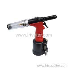 Air Rivet Gun 2.4~4.0mm steel rivets, 2.4~4.8mm aluminum rivets