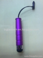 Stylus pen for iphone 3G/3GS/iphone 4/iphone 4S/ipad