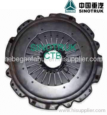 SINOTRUCK TRUCK PARTS