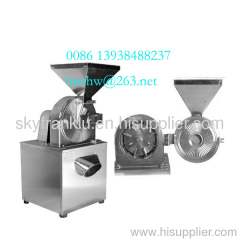 Automatic multifunctional crusher