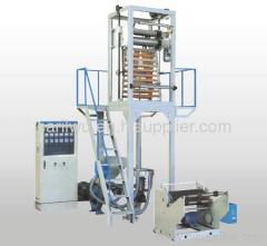 PE high speed film blowing machine