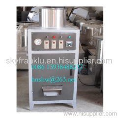 Most popular automatic dry garlic peeling machine