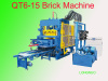 QT6-15 Type automatic block making machine