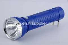 THE BRIGHTEST LED FLASHLIGHT