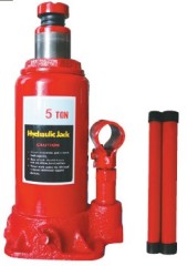 AB-0502 5Ton Hydraulic bottle jack car jack