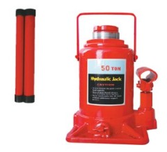 255mm Min.H Hydraulic garage jack