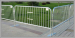 PVC coated welded wire mesh temproary fence