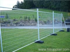 Mobile fence