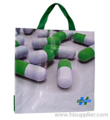 Plain Plastic Bag on Roll