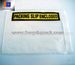 packing slip enclosed