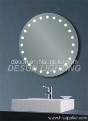 LED mirror light