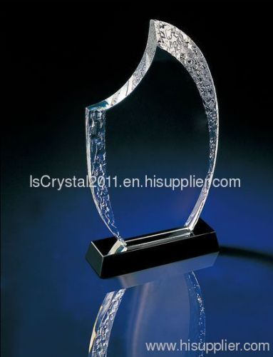 Crystal awards